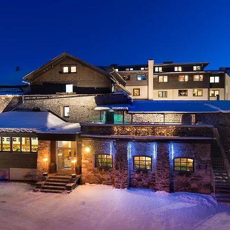 Jugendgaestehaus Tauernruh ラートシュタット エクステリア 写真