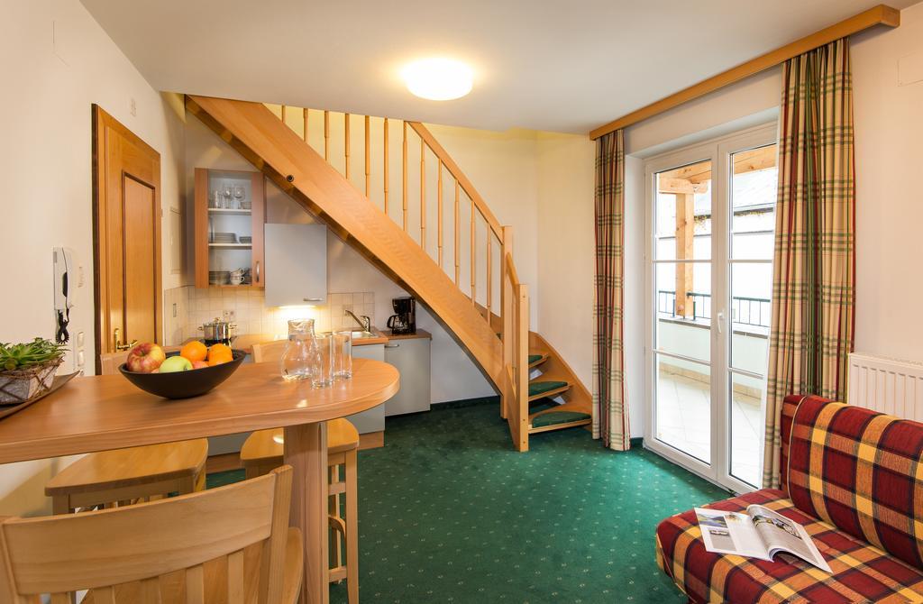 Jugendgaestehaus Tauernruh ラートシュタット 部屋 写真