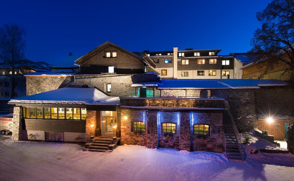 Jugendgaestehaus Tauernruh ラートシュタット エクステリア 写真