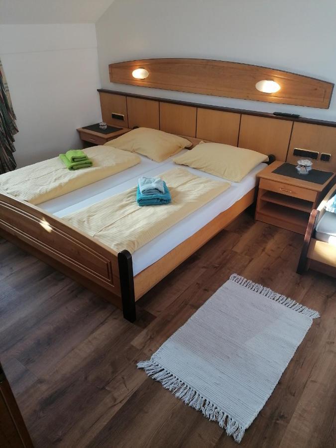 Jugendgaestehaus Tauernruh ラートシュタット エクステリア 写真