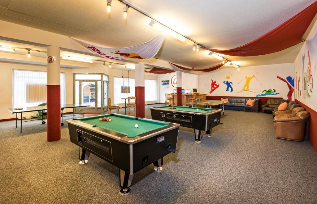 Jugendgaestehaus Tauernruh ラートシュタット 部屋 写真