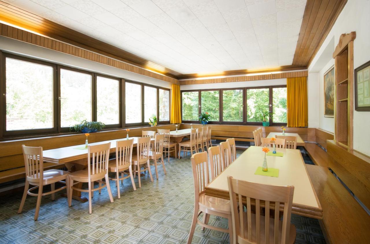 Jugendgaestehaus Tauernruh ラートシュタット エクステリア 写真