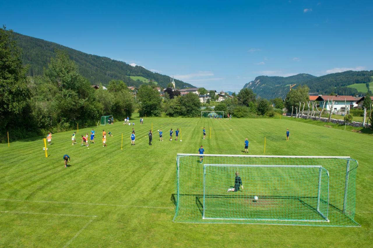 Jugendgaestehaus Tauernruh ラートシュタット エクステリア 写真